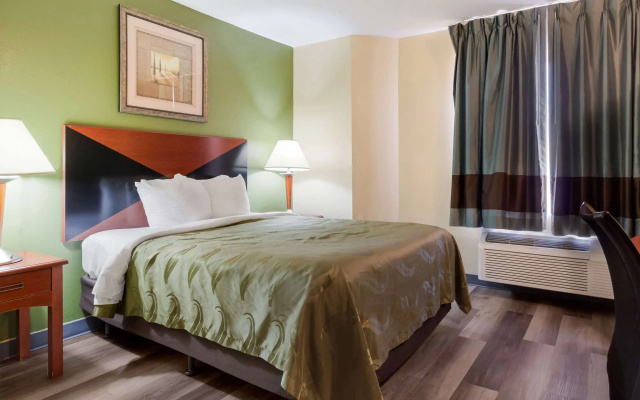 Quality Inn Baytown - Houston East