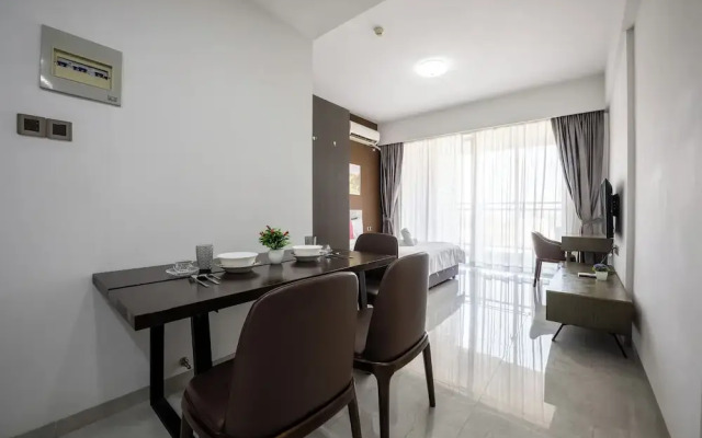 Yue Tai Apartment City Center by Soben