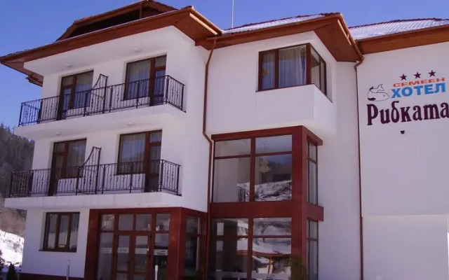 Ribkata Family Hotel