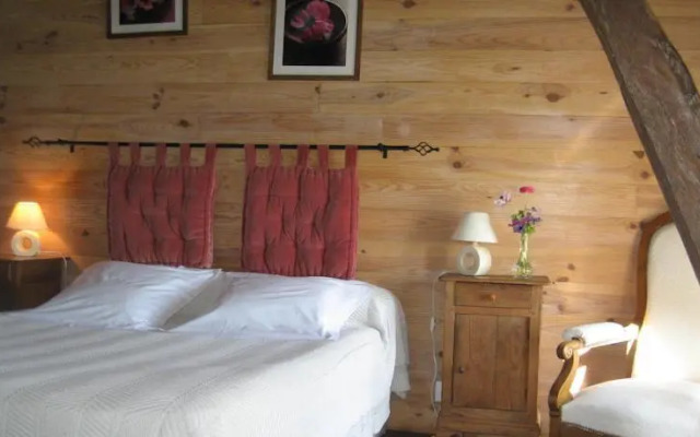 Chambres dHôtes la Ferme de Técouère