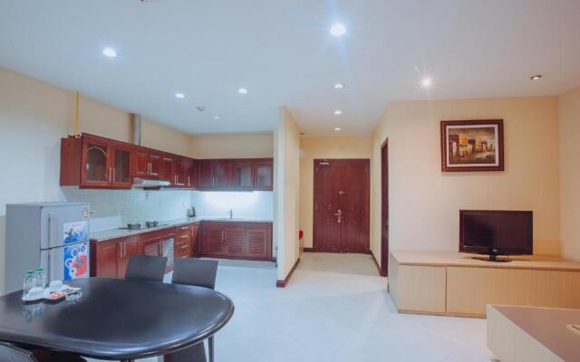 Vinh Trung Plaza Apartment & Hotel