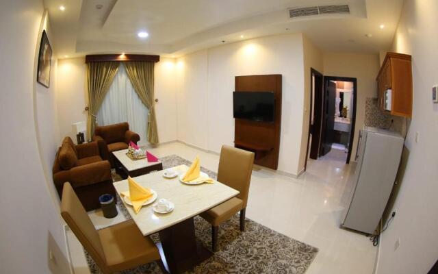 SAS Al Olaya Hotel Suites