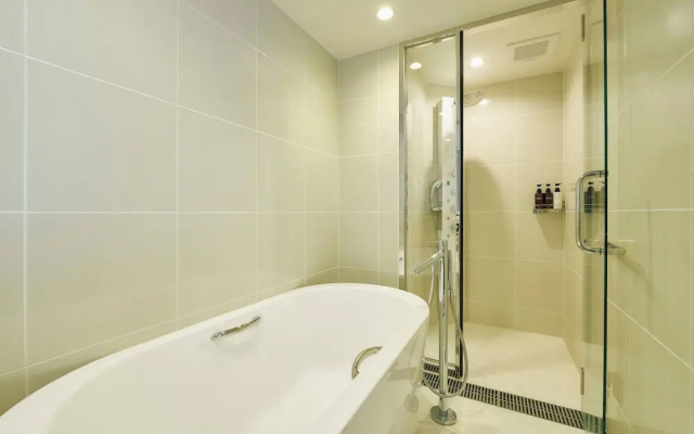 Bach Deluxe Double room (풀 더블 침대) 사진 4