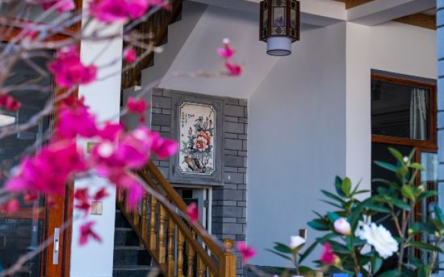 Dali Poetry · Mo Nuan Han Residence Homestay