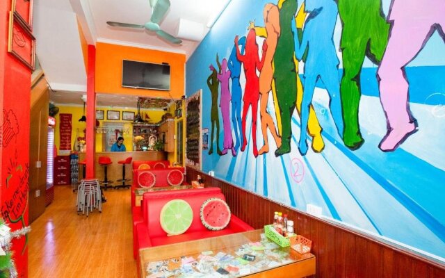 Halong Party Hostel