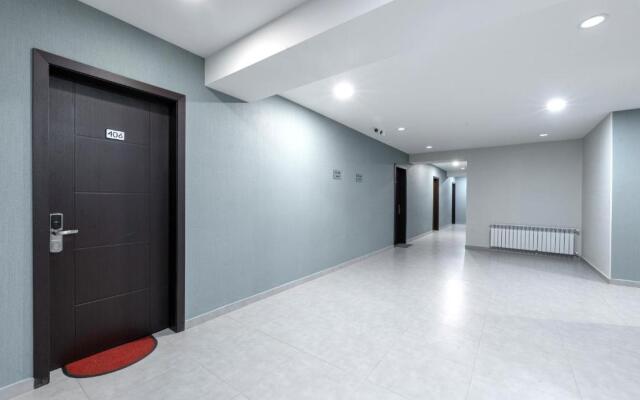 Crystal Residence Apartments in Bakuriani