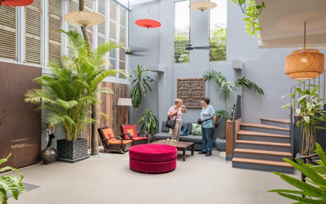 Villa Langka Boutique Hotel