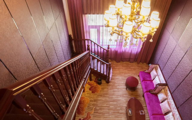 Zhangye Danxia Tianyu Yododo Inn