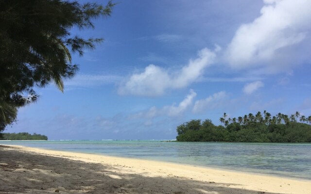 Tianas Beach