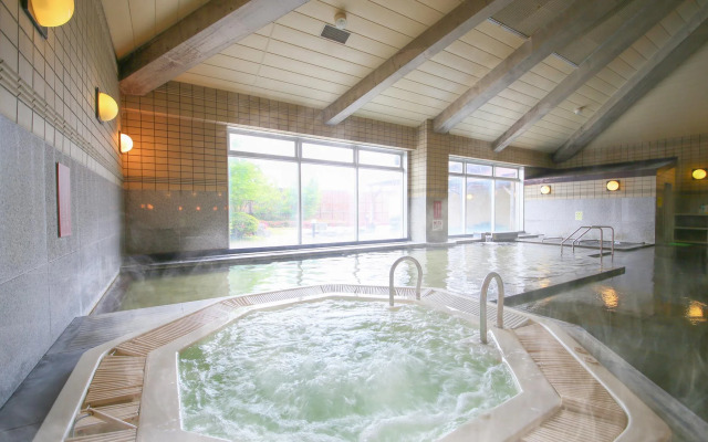 Ooedo-Onsen Monogatari Hotel Aizu