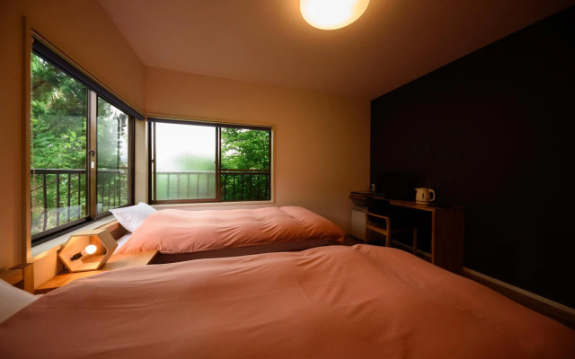 Yufuin Iyotomi – Guest Rooms – Yufu