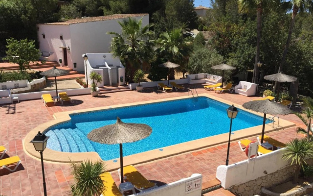 Boutique Hotel Restaurant Los Limoneros