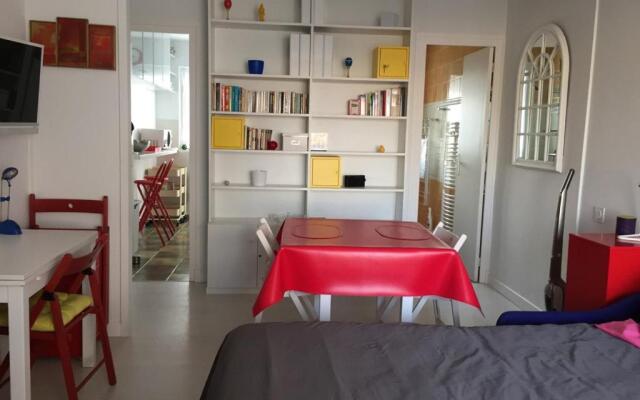 Appartement Hendaye, 1 pièce, 2 personnes - FR-1-2-323