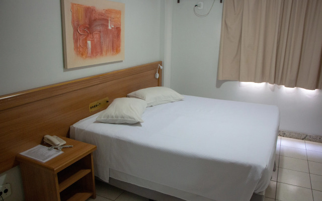 Hotel Golden Park Rio de Janeiro Aeroporto By Nacional Inn