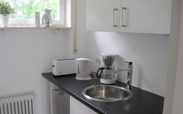 Appartement Panoramablick