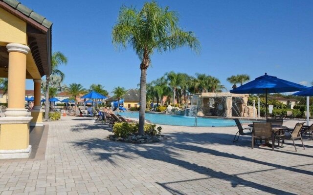 Paradise Palms-4 Bed Townhome W/splashpool-3035pp 4 Bedroom Townhouse by Redawning