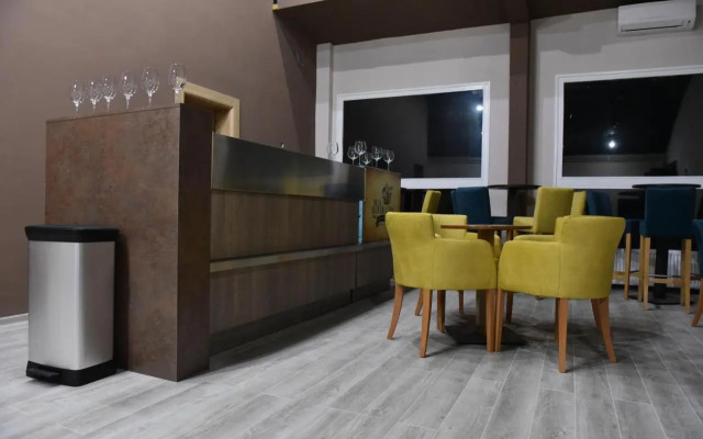 Garni Hotel Mlinarev san