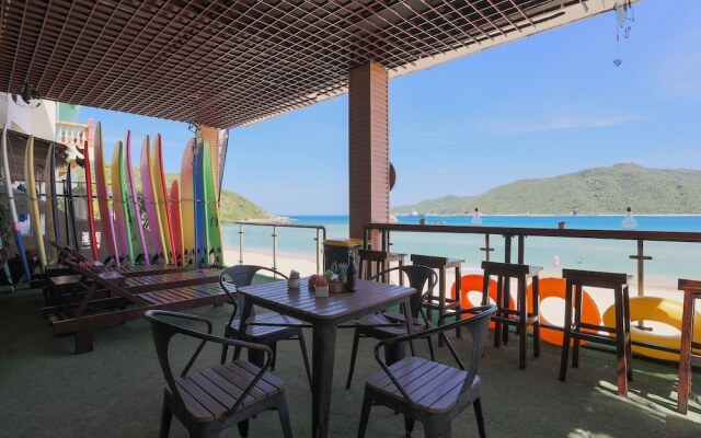 Sanya Beach Yard Apartment Wuzhizhou