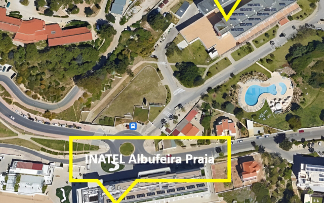 INATEL Albufeira