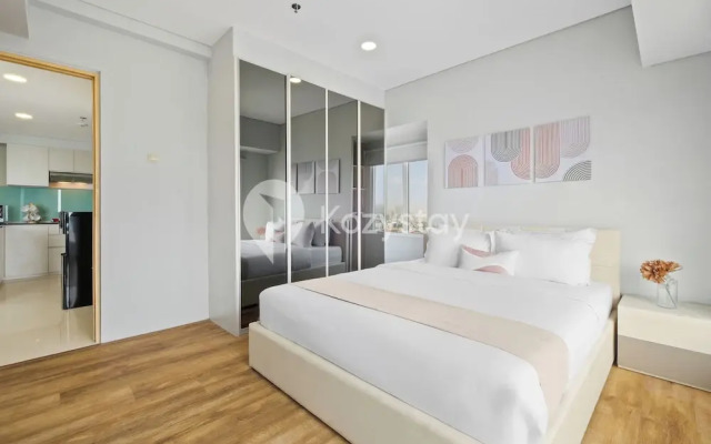 Magnolia Aparthotel by Kozystay - Kebon Jeruk