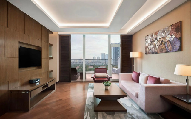 JW Marriott Hotel Hanoi