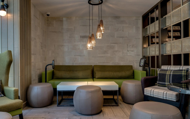 Hub By Premier Inn Edinburgh (Royal Mile)