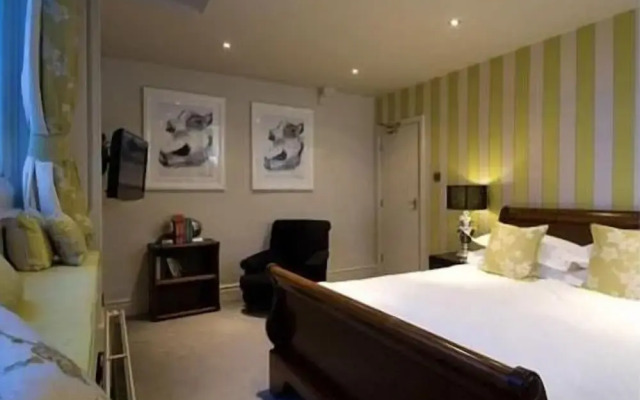 Mitton Hall Country House Hotel