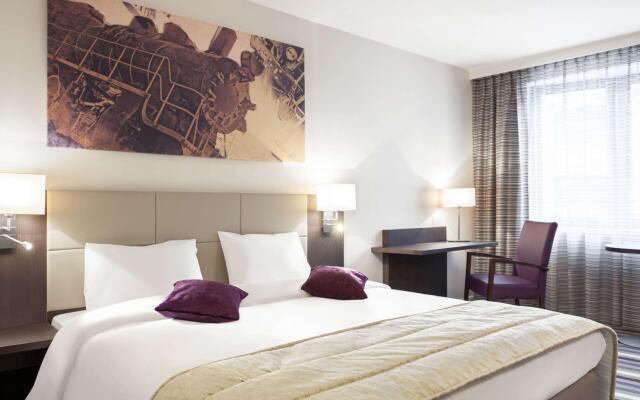 Mercure Brussels Centre Midi