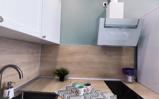 Апартаменты на улице Тимофея Чаркова 87