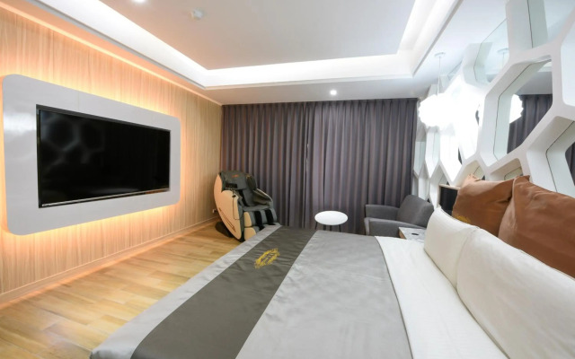 ZJ-Motel Hsinchu
