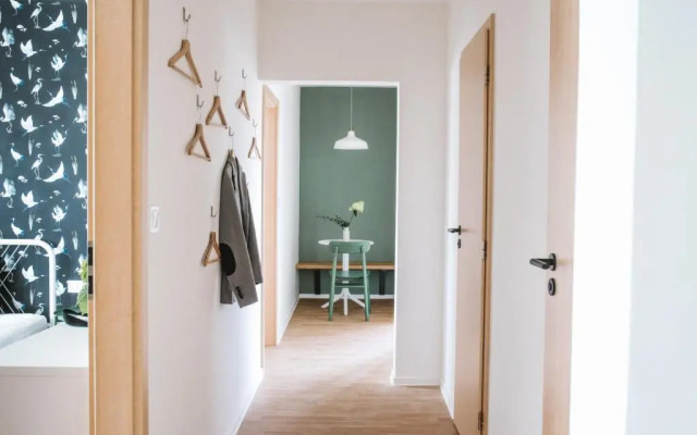 Boutique Expo Apartments #5 brno-living cz