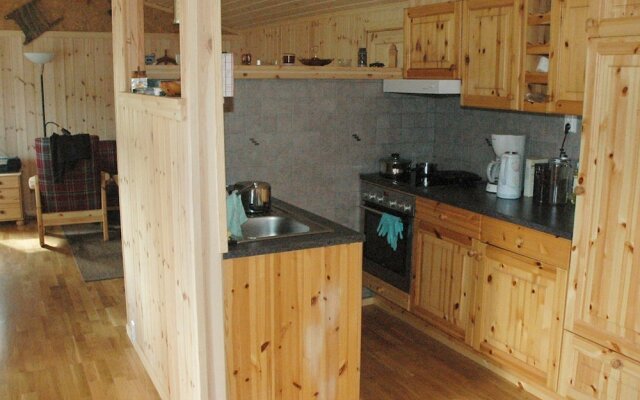4 Star Holiday Home in Bæverfjord