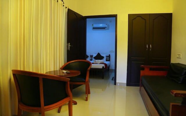 Bamboo Lagoon Backwater Front Resort
