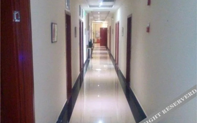 Xinxin Hostel (Chongqing Qianjiang)
