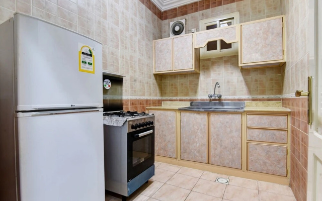 OYO 404 Rwnza Hotel Apartments