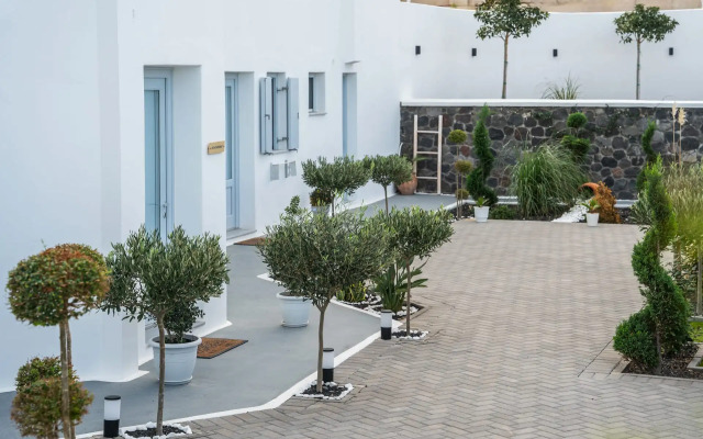 Sn Santorini Apartments