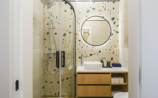 Апартаменты на улице Казакова