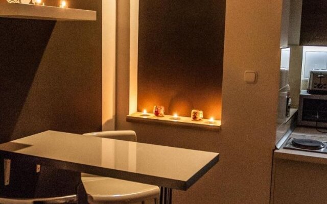 Inside Hostel Budapest