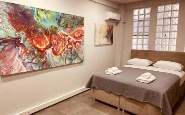 Athens Ianos B by Super Host Hub