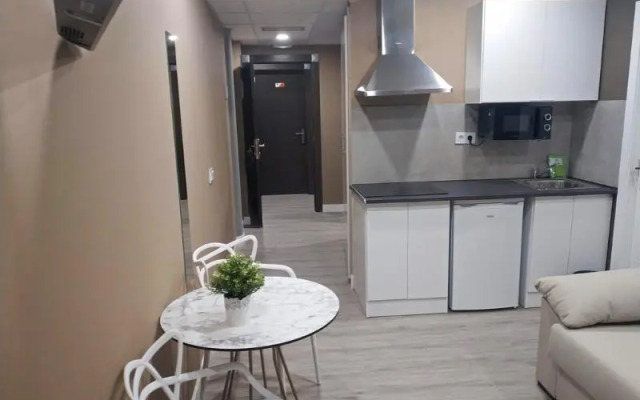 Apartamentos Hi Apartaments Santander 3000