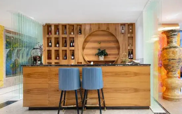 Dali Tingfengzhe Seascape Hotel