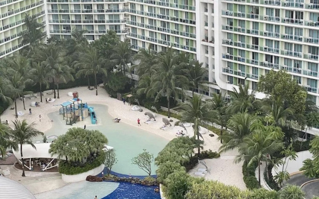 Stay At Azure urban beach residents