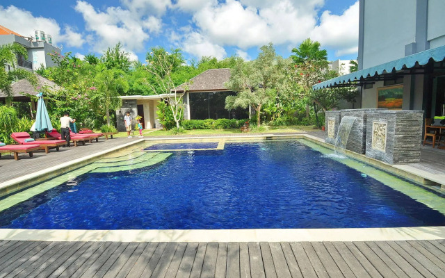 Grand Jimbaran Boutique Hotel & Spa