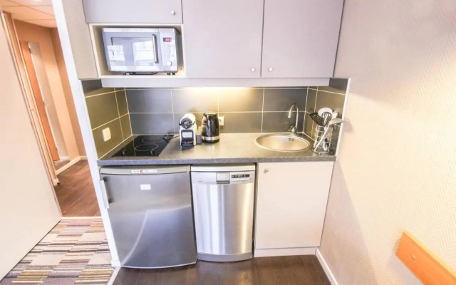 Studio With Balcony In Issy Les Moulineaux