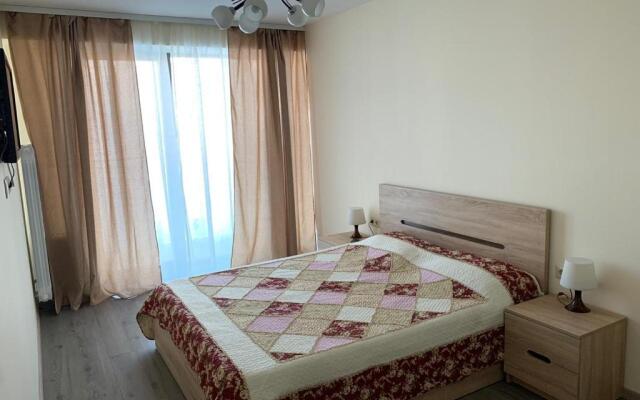 Atrium Apartments in New Gudauri ApartHotel
