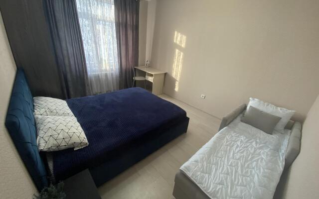 Домашний ключ на улице Строителей 113