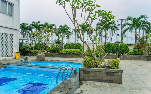 Cozy Living Studio Apartment At Margonda Residence 3