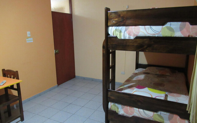 Kurmi Hostel Lima Airport