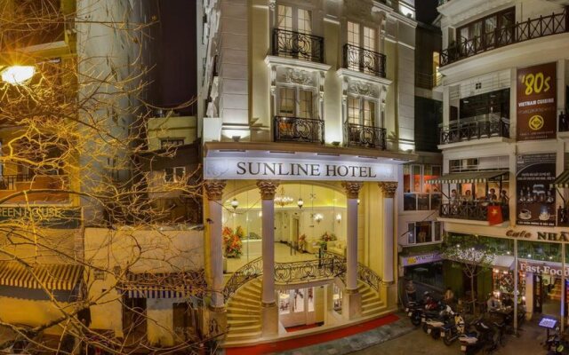 Sunline Hotel