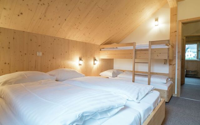 Luxurious Chalet Near Ski Area in Murau